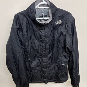 The North Face Black HyVent Jacket